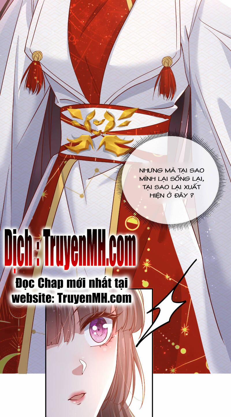 Xuyên Qua Ngàn Năm Nữ Quốc Sư Không Chút Sợ Hãi 4 trang 12