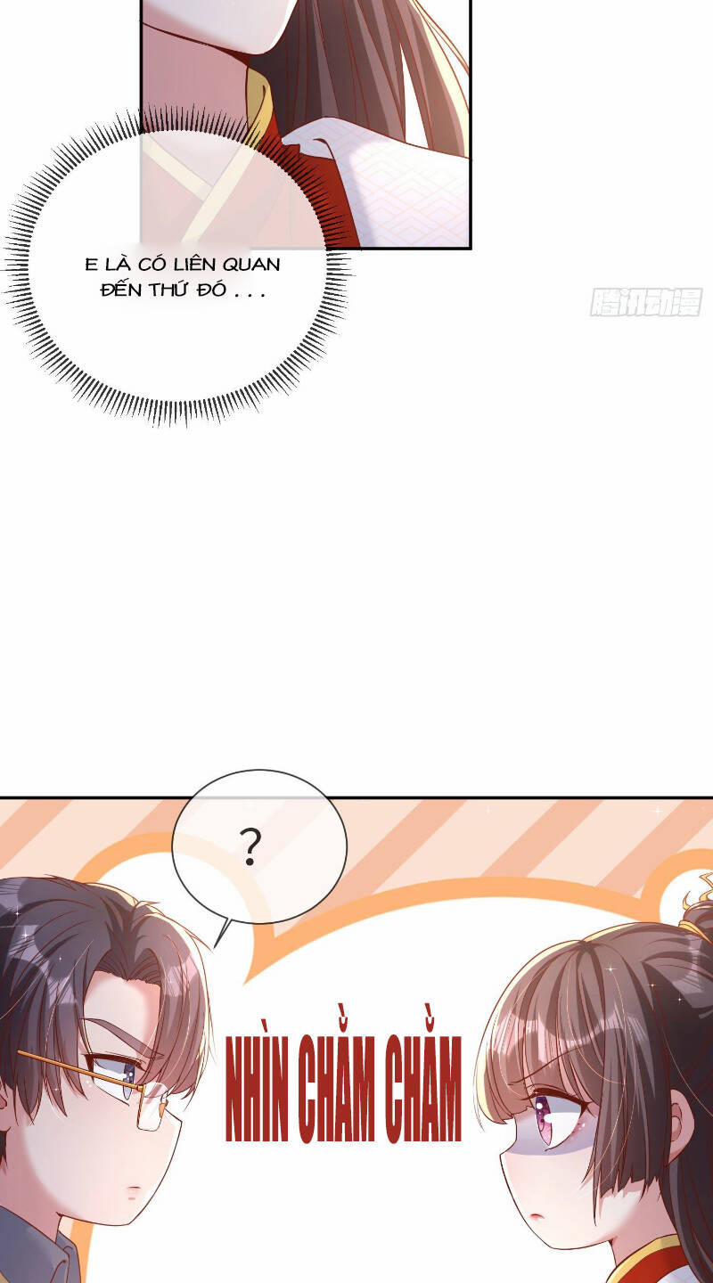 Xuyên Qua Ngàn Năm Nữ Quốc Sư Không Chút Sợ Hãi 4 trang 13