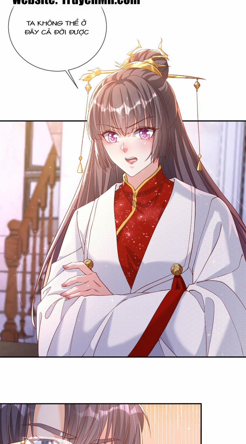 Xuyên Qua Ngàn Năm Nữ Quốc Sư Không Chút Sợ Hãi 4 trang 17