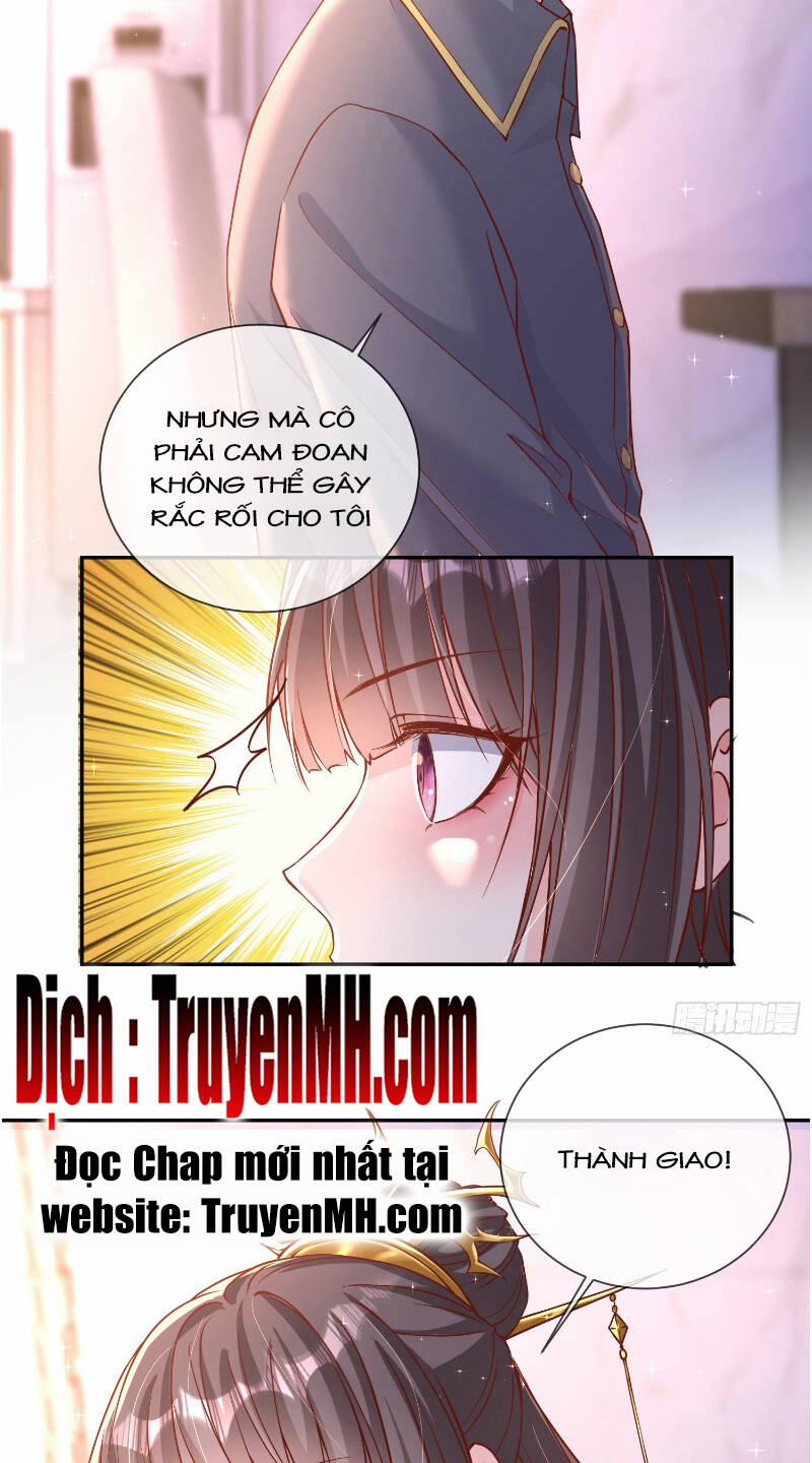 Xuyên Qua Ngàn Năm Nữ Quốc Sư Không Chút Sợ Hãi 4 trang 19