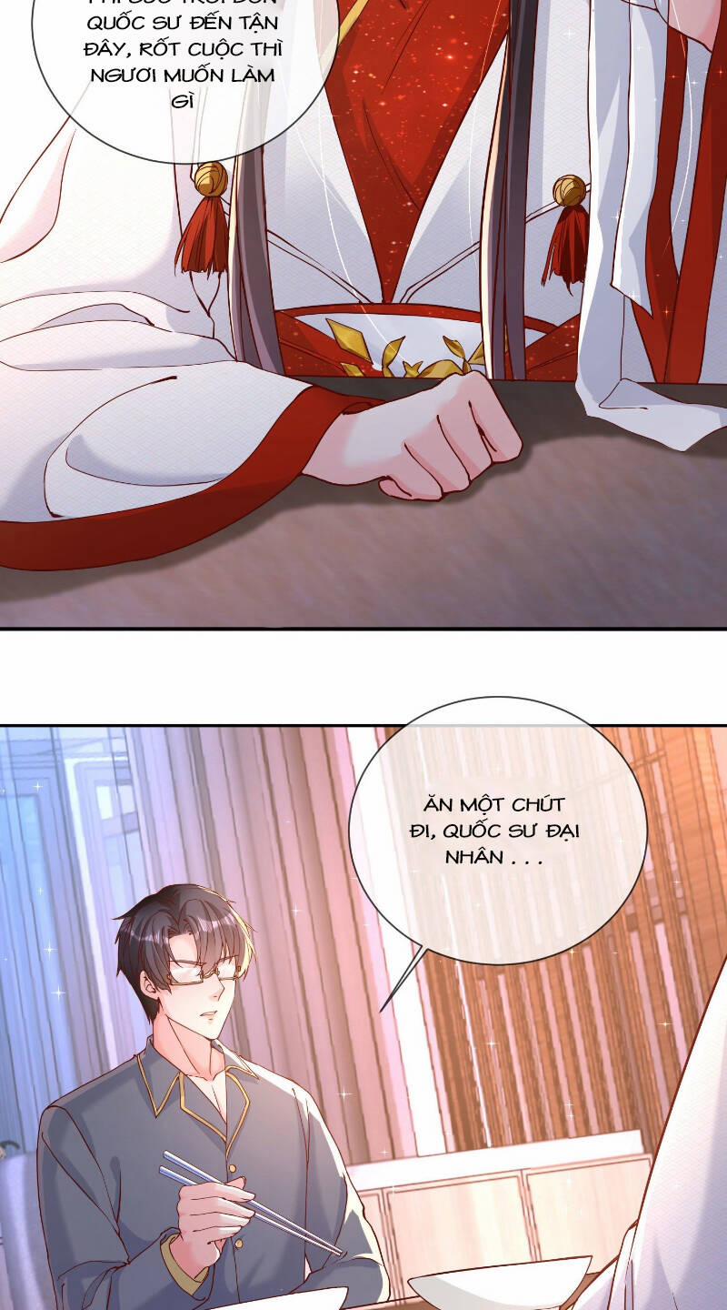 Xuyên Qua Ngàn Năm Nữ Quốc Sư Không Chút Sợ Hãi 4 trang 2