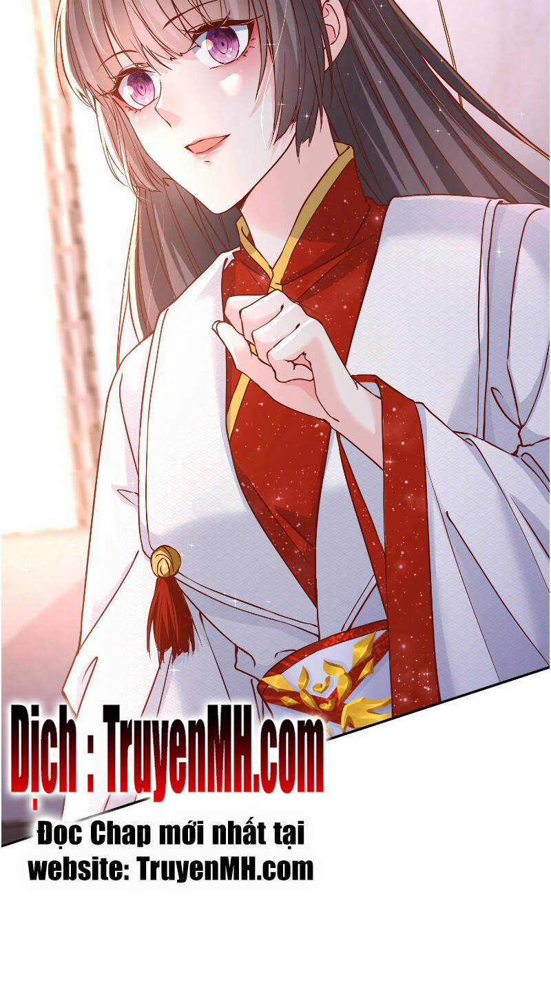 Xuyên Qua Ngàn Năm Nữ Quốc Sư Không Chút Sợ Hãi 4 trang 20