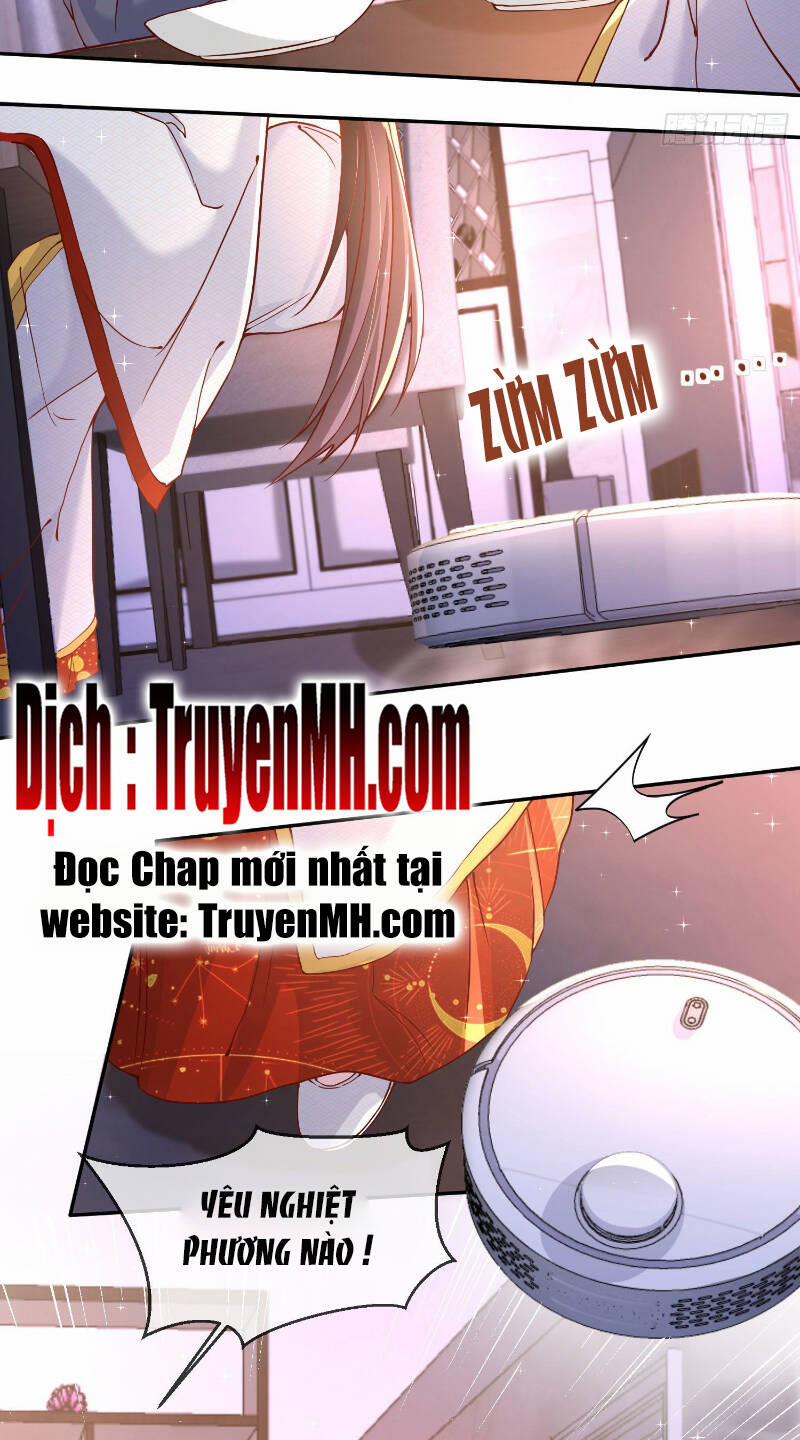 Xuyên Qua Ngàn Năm Nữ Quốc Sư Không Chút Sợ Hãi 4 trang 3