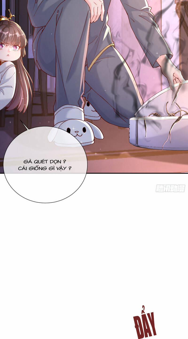 Xuyên Qua Ngàn Năm Nữ Quốc Sư Không Chút Sợ Hãi 4 trang 6