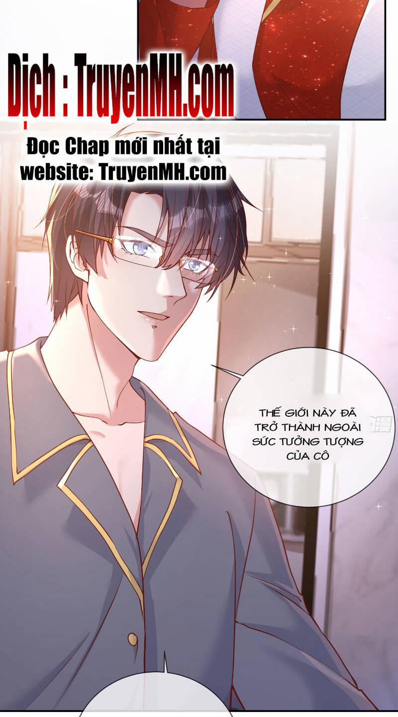 Xuyên Qua Ngàn Năm Nữ Quốc Sư Không Chút Sợ Hãi 4 trang 9