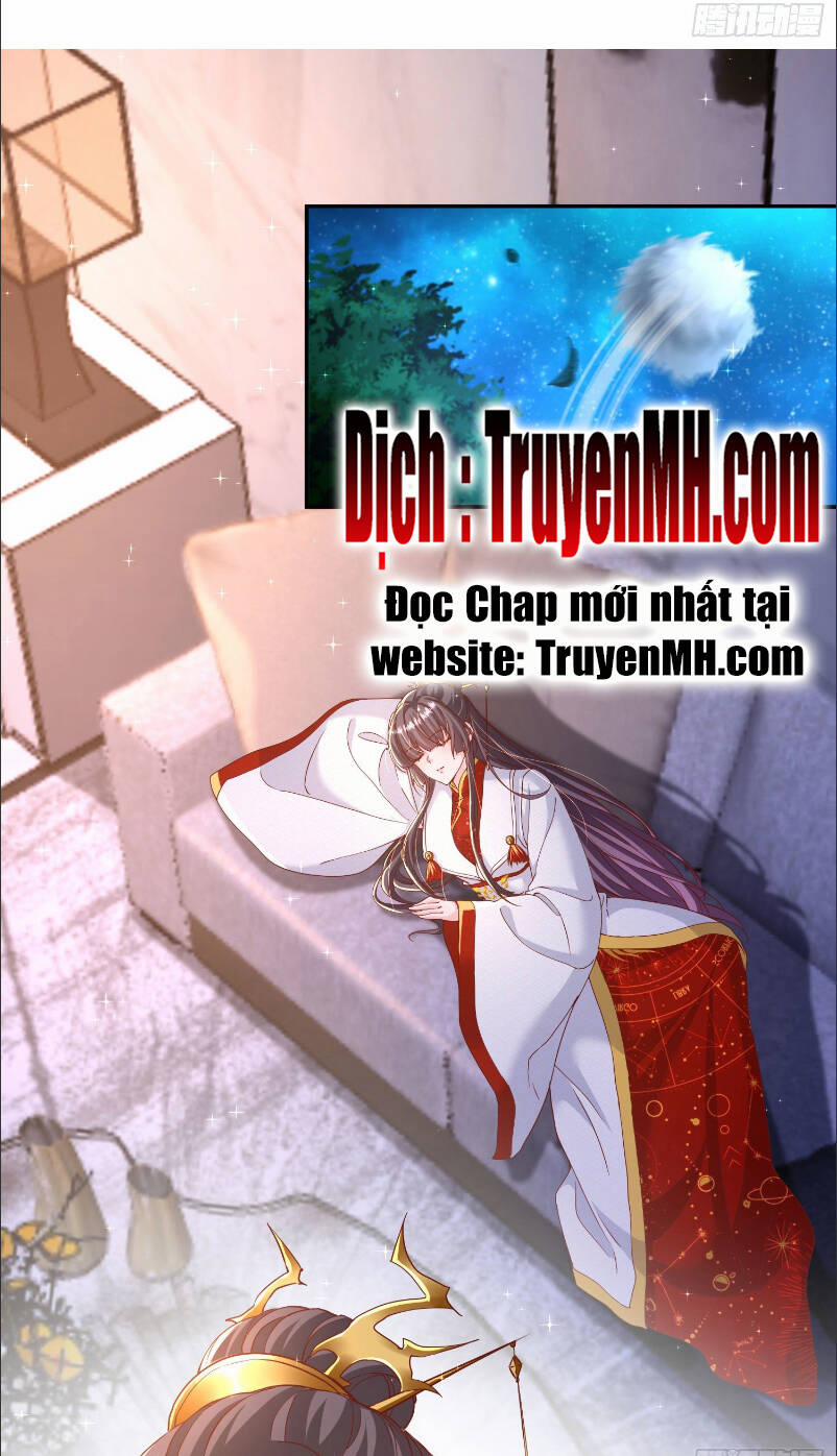 Xuyên Qua Ngàn Năm Nữ Quốc Sư Không Chút Sợ Hãi 5 trang 1