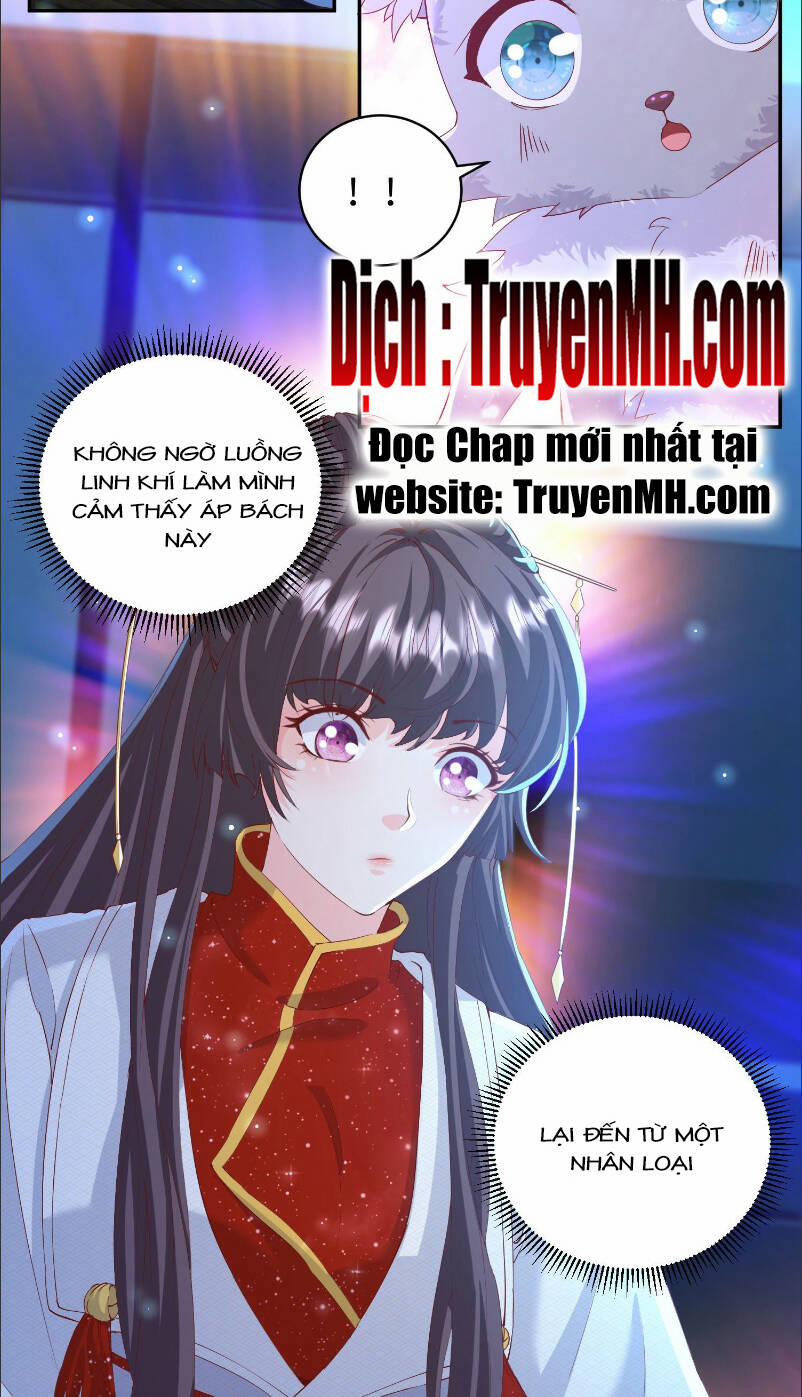 Xuyên Qua Ngàn Năm Nữ Quốc Sư Không Chút Sợ Hãi 5 trang 10