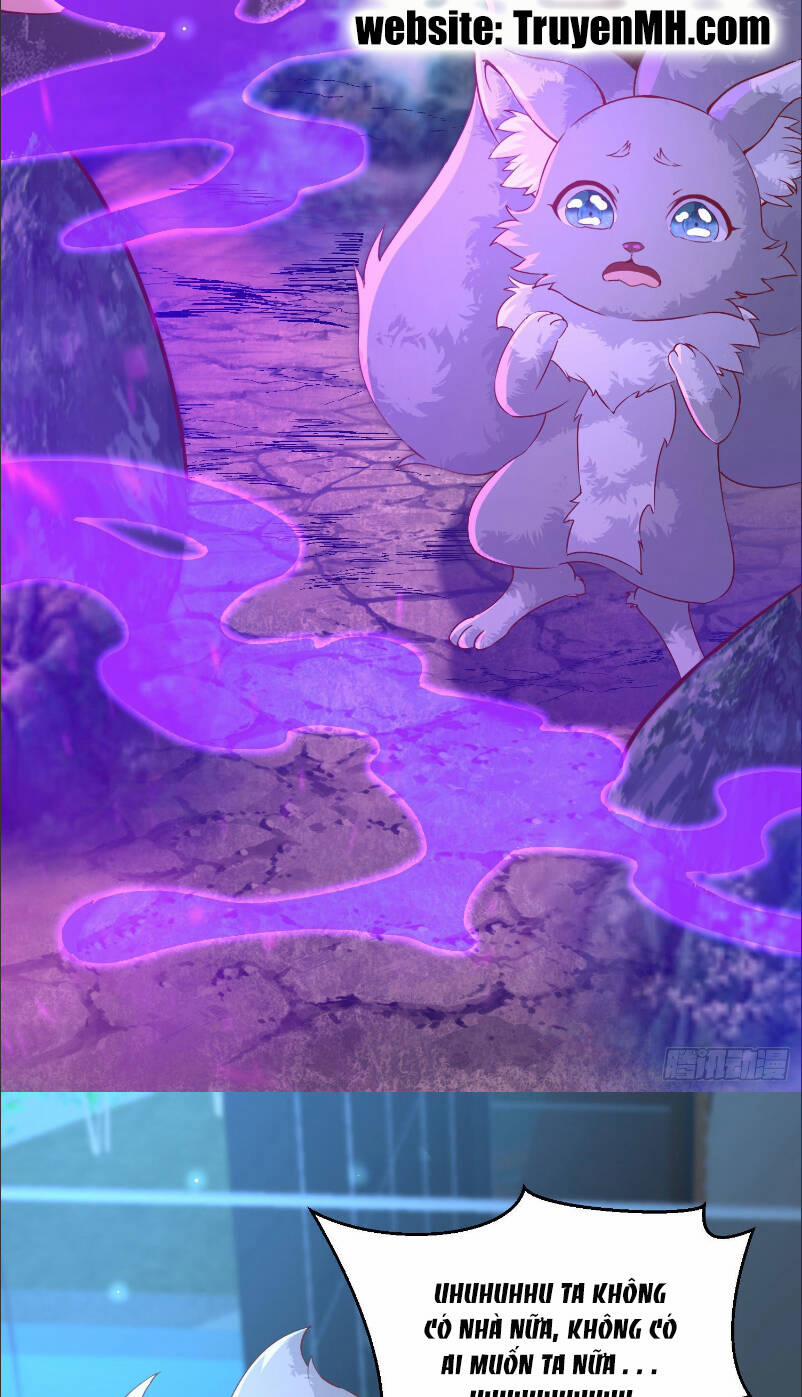 Xuyên Qua Ngàn Năm Nữ Quốc Sư Không Chút Sợ Hãi 5 trang 14