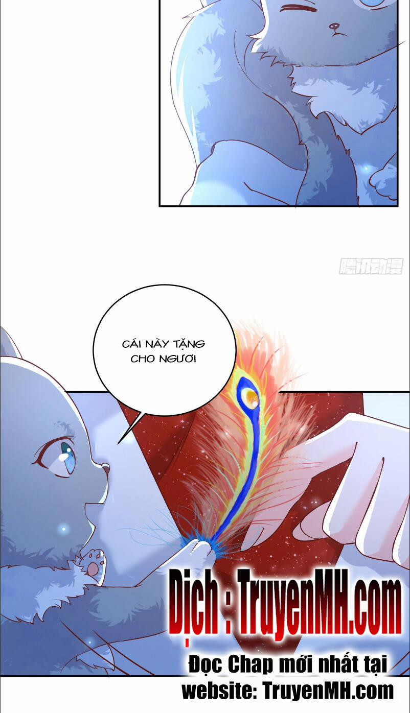 Xuyên Qua Ngàn Năm Nữ Quốc Sư Không Chút Sợ Hãi 5 trang 20