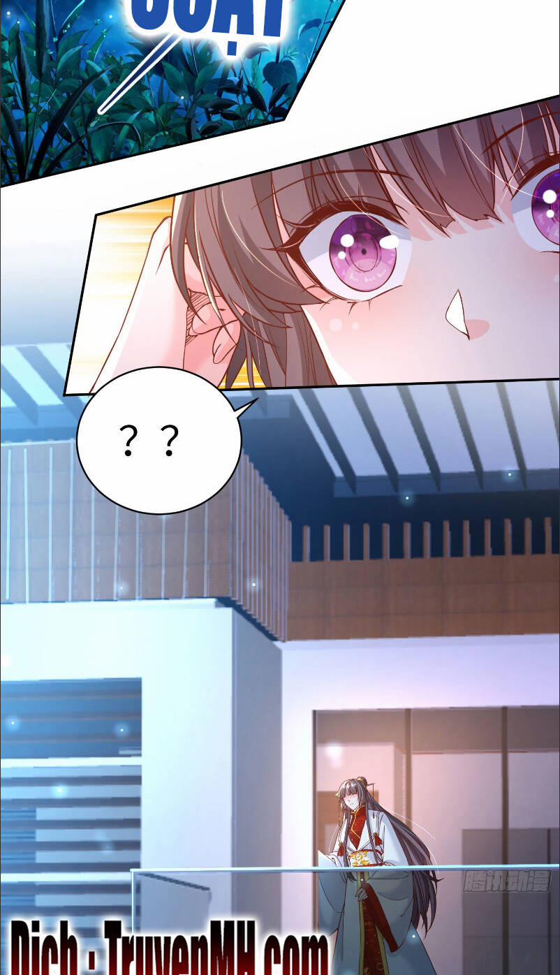 Xuyên Qua Ngàn Năm Nữ Quốc Sư Không Chút Sợ Hãi 5 trang 3