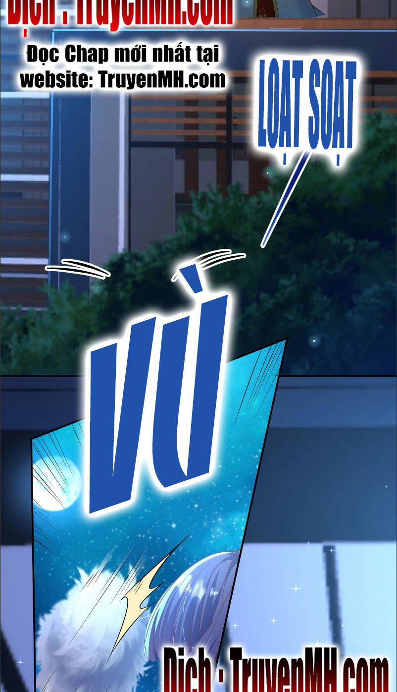 Xuyên Qua Ngàn Năm Nữ Quốc Sư Không Chút Sợ Hãi 5 trang 4