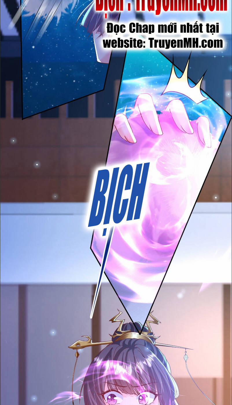 Xuyên Qua Ngàn Năm Nữ Quốc Sư Không Chút Sợ Hãi 5 trang 5