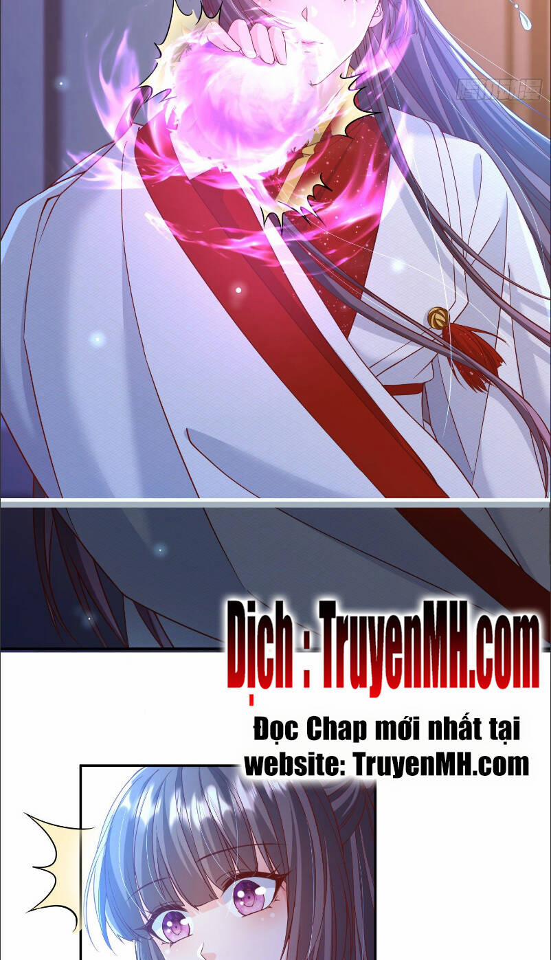 Xuyên Qua Ngàn Năm Nữ Quốc Sư Không Chút Sợ Hãi 5 trang 6