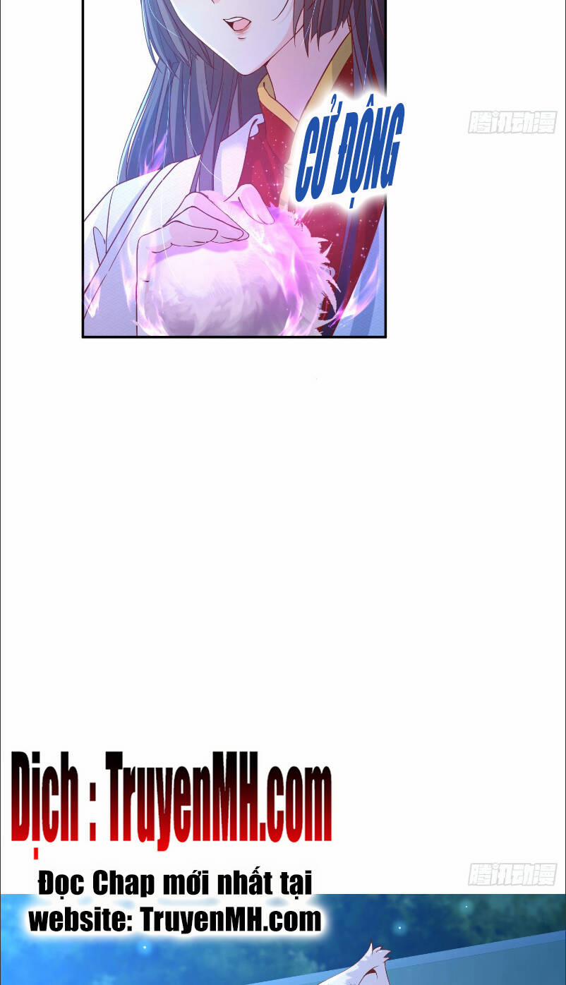 Xuyên Qua Ngàn Năm Nữ Quốc Sư Không Chút Sợ Hãi 5 trang 7