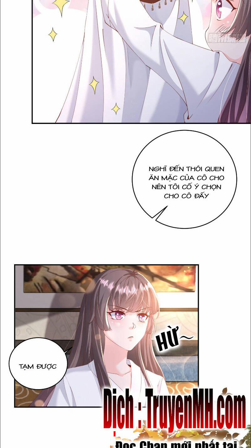 Xuyên Qua Ngàn Năm Nữ Quốc Sư Không Chút Sợ Hãi 6 trang 10