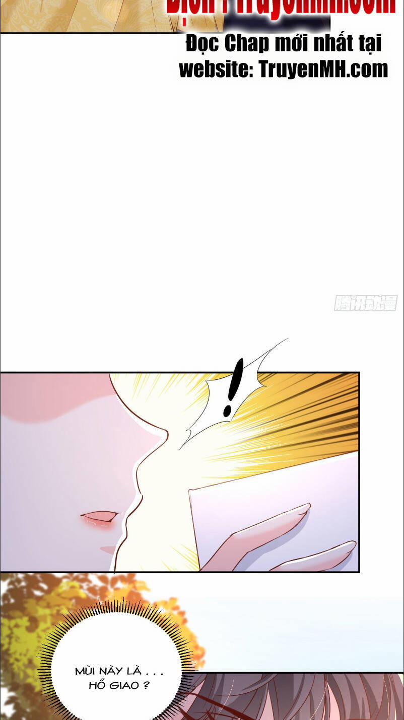 Xuyên Qua Ngàn Năm Nữ Quốc Sư Không Chút Sợ Hãi 6 trang 14