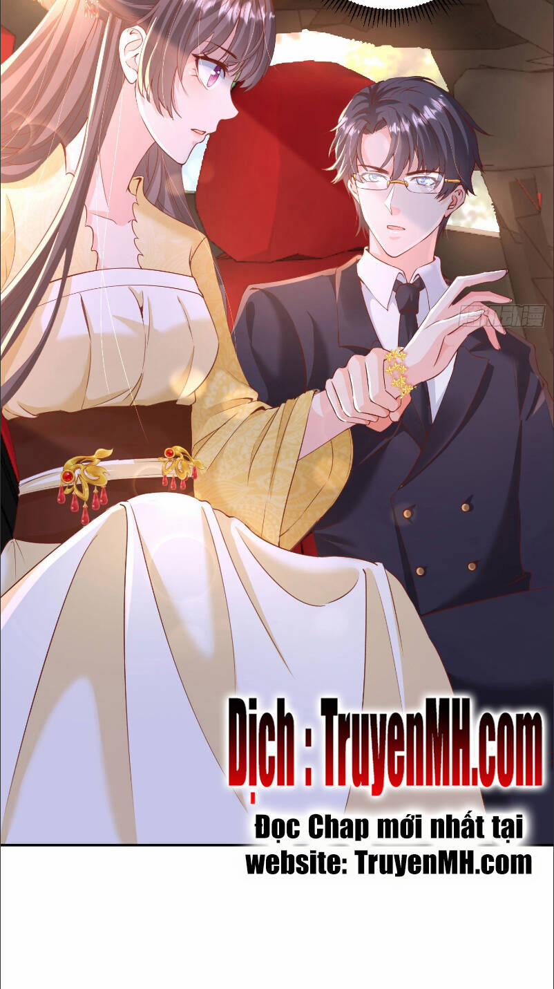 Xuyên Qua Ngàn Năm Nữ Quốc Sư Không Chút Sợ Hãi 6 trang 18