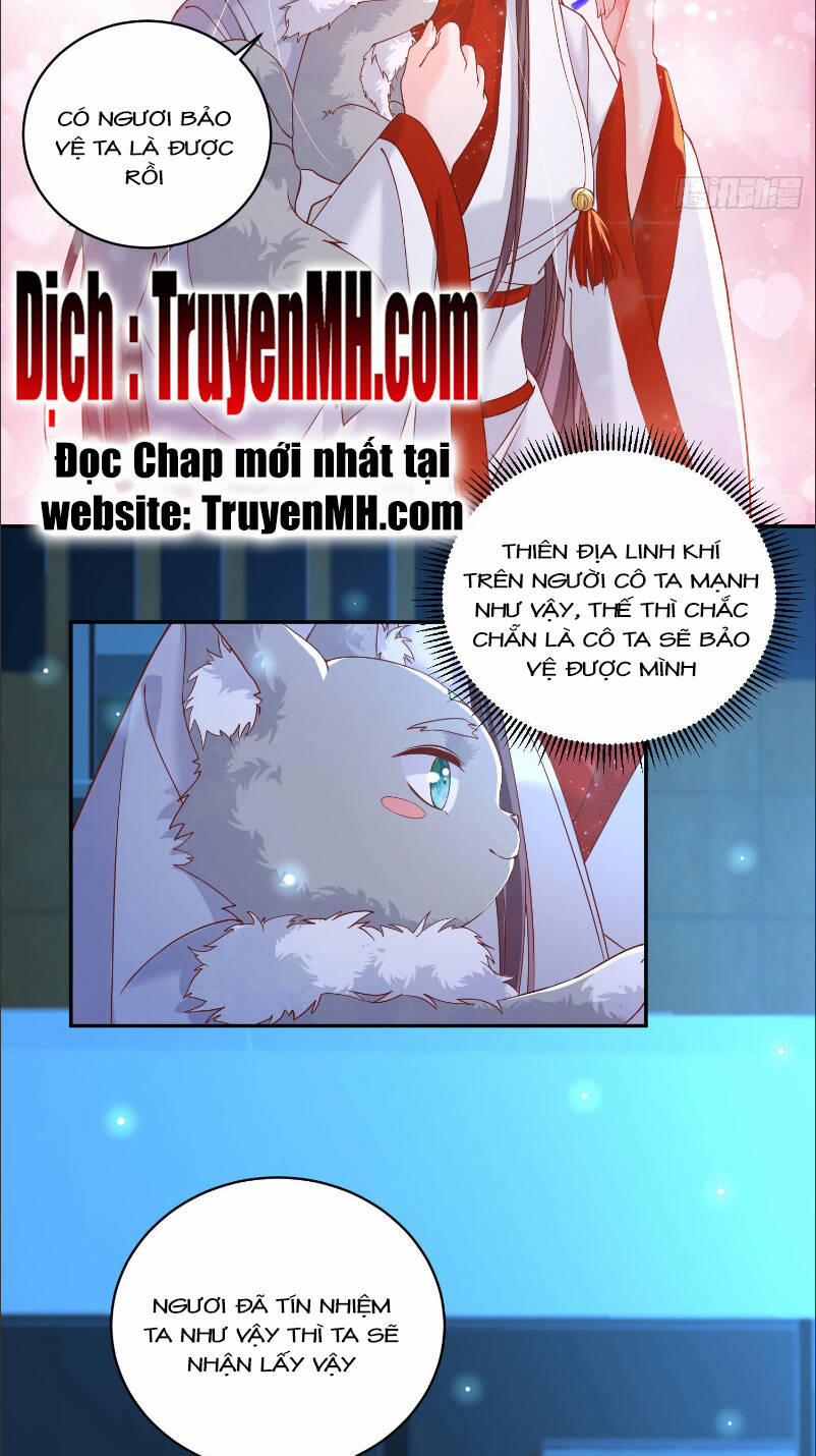 Xuyên Qua Ngàn Năm Nữ Quốc Sư Không Chút Sợ Hãi 6 trang 2