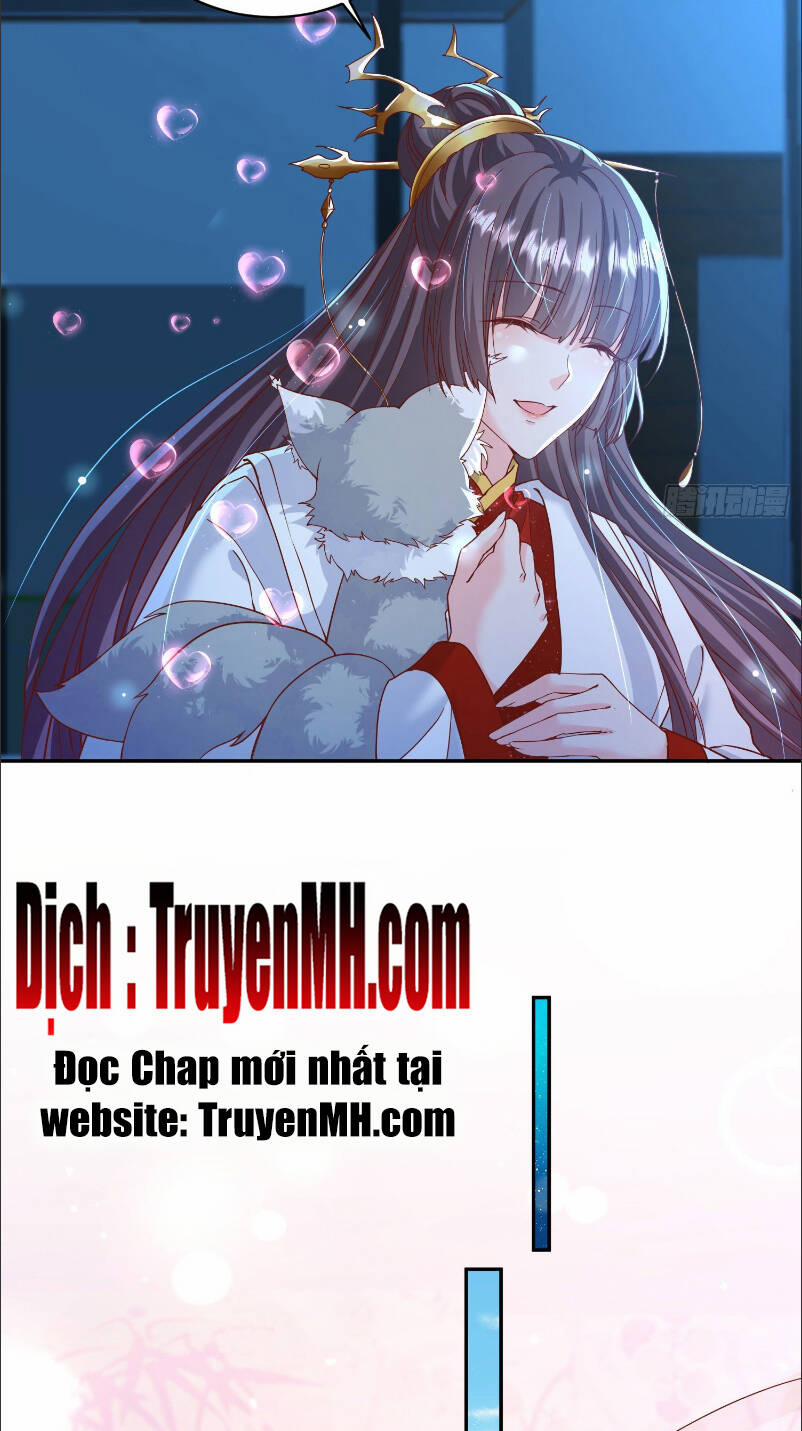 Xuyên Qua Ngàn Năm Nữ Quốc Sư Không Chút Sợ Hãi 6 trang 3