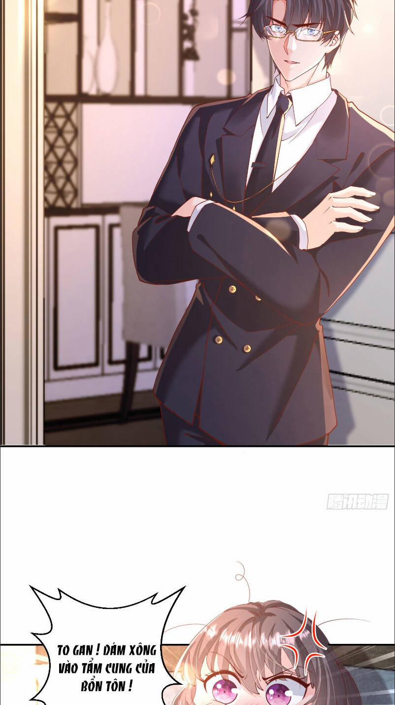 Xuyên Qua Ngàn Năm Nữ Quốc Sư Không Chút Sợ Hãi 6 trang 7