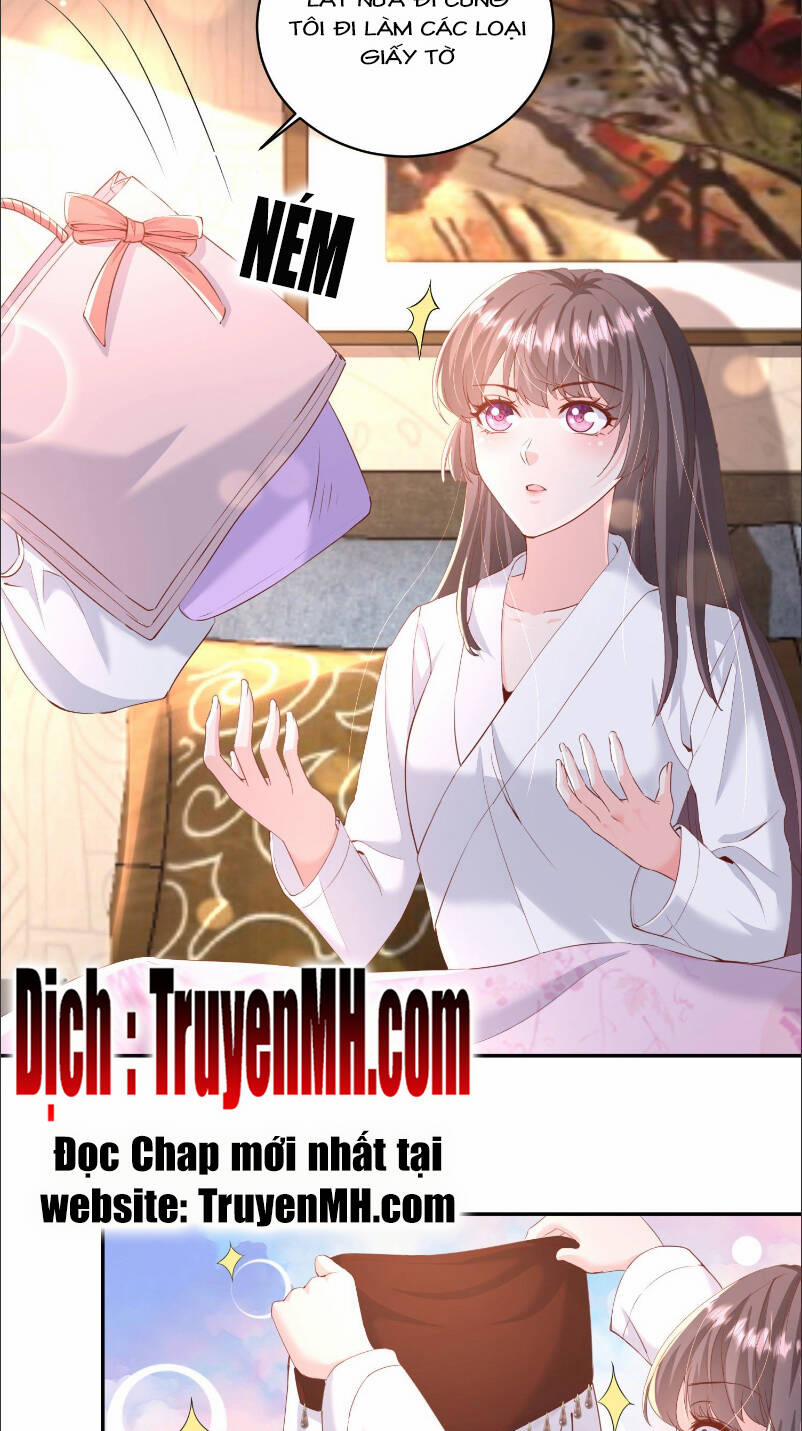 Xuyên Qua Ngàn Năm Nữ Quốc Sư Không Chút Sợ Hãi 6 trang 9