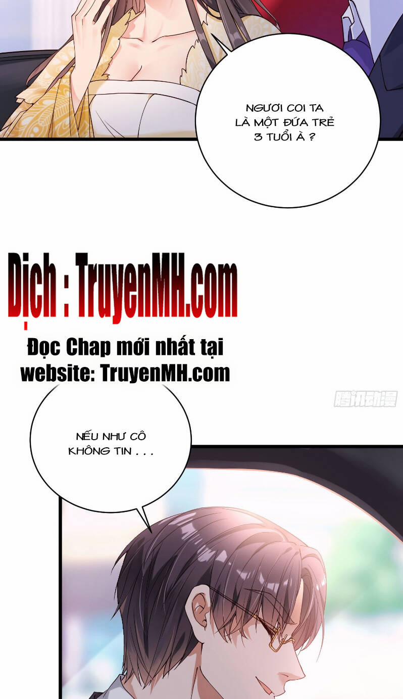 Xuyên Qua Ngàn Năm Nữ Quốc Sư Không Chút Sợ Hãi 7 trang 10