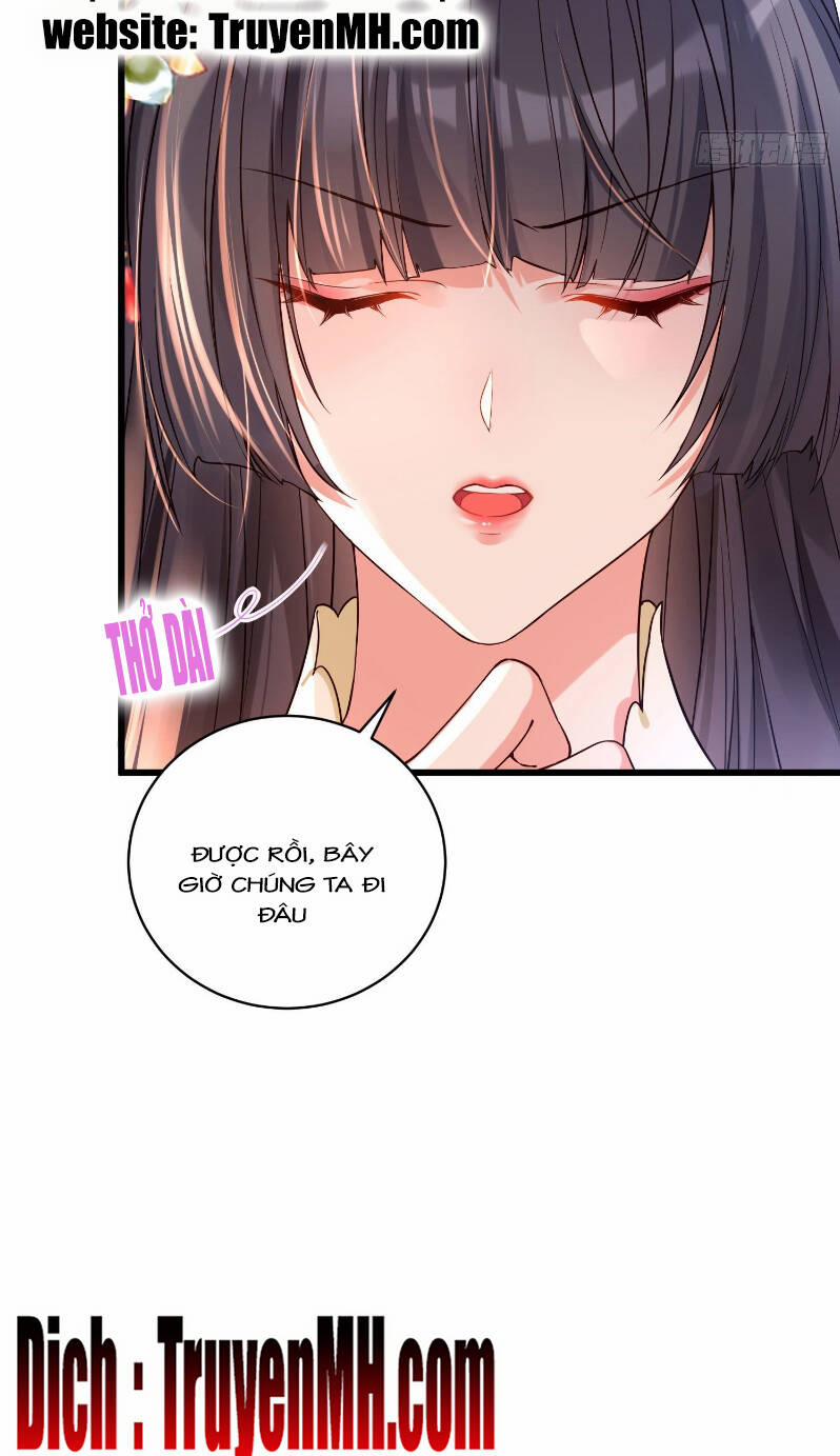 Xuyên Qua Ngàn Năm Nữ Quốc Sư Không Chút Sợ Hãi 7 trang 16