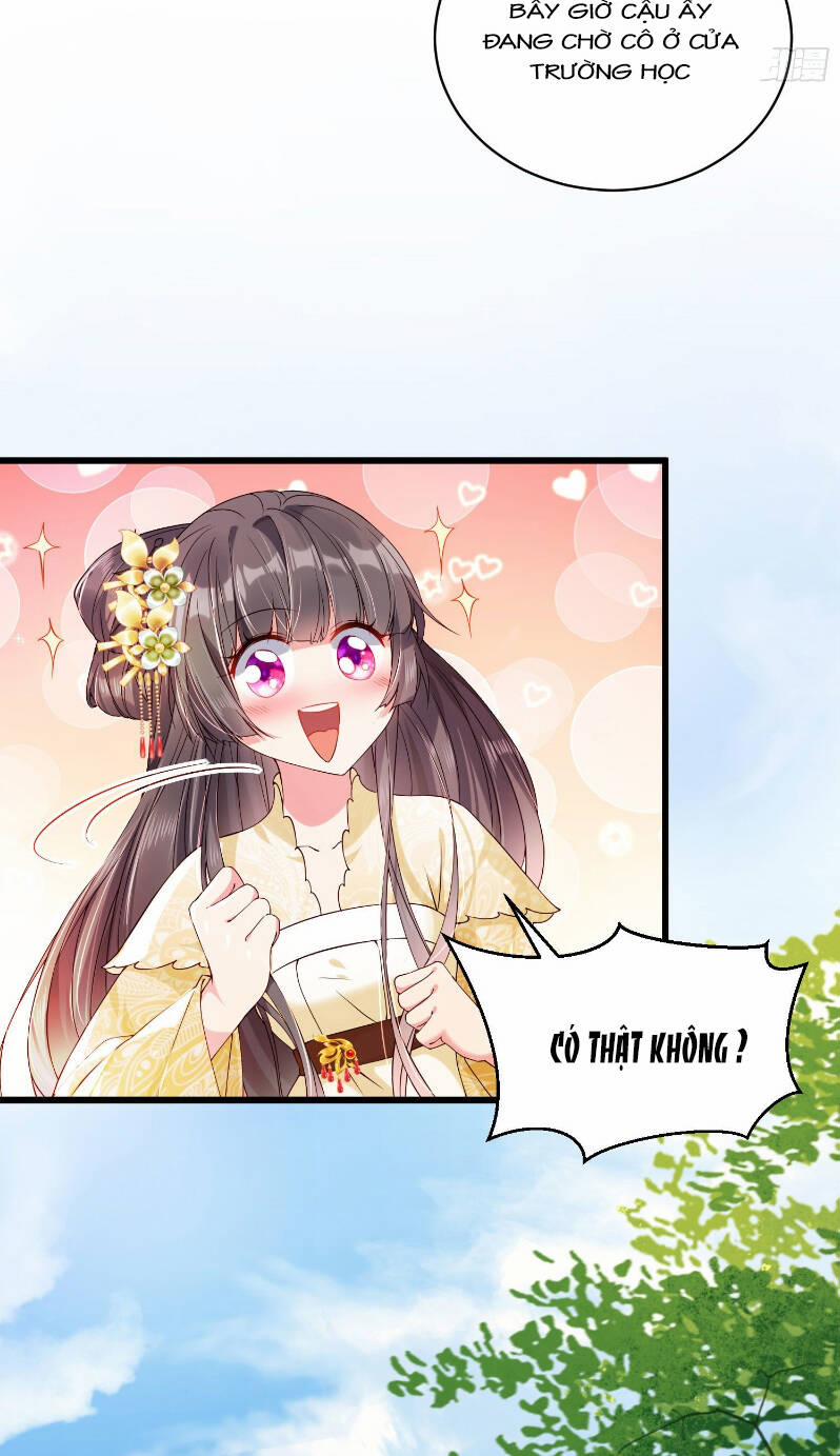 Xuyên Qua Ngàn Năm Nữ Quốc Sư Không Chút Sợ Hãi 7 trang 18