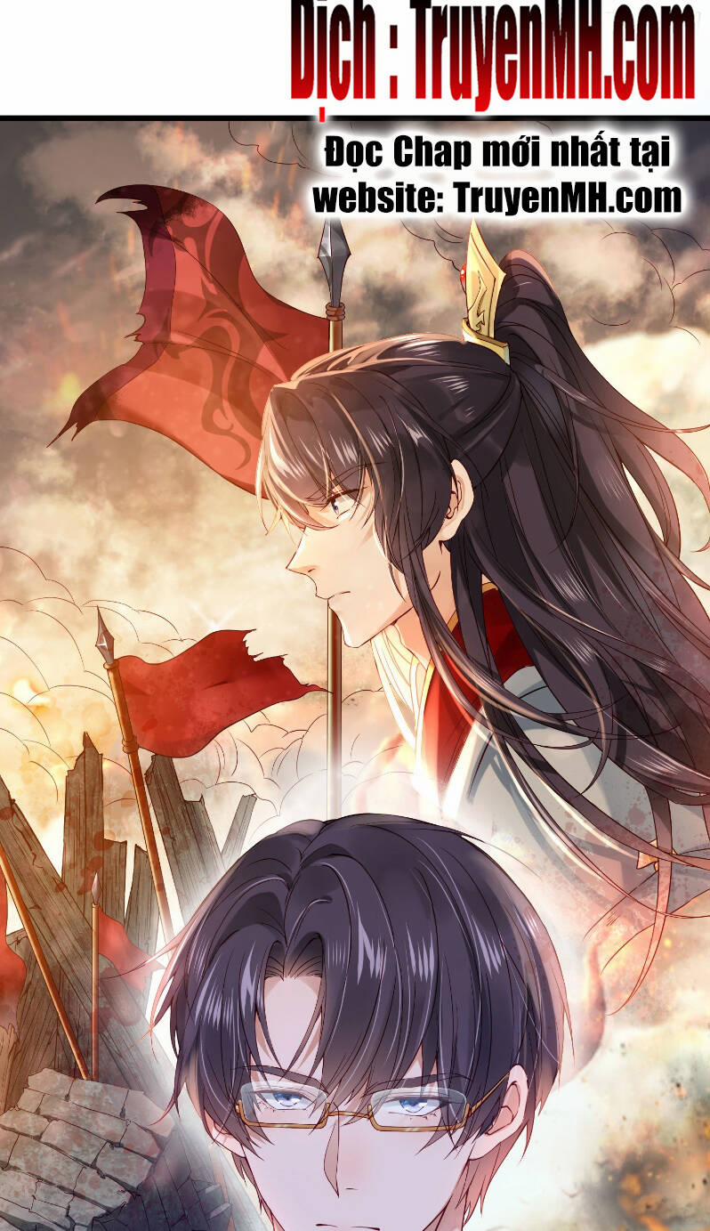 Xuyên Qua Ngàn Năm Nữ Quốc Sư Không Chút Sợ Hãi 7 trang 2