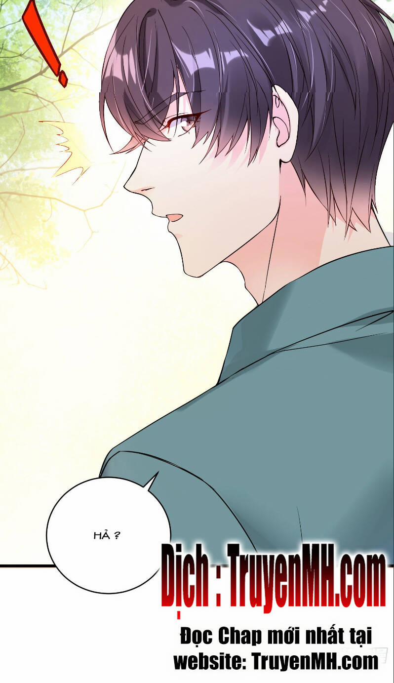 Xuyên Qua Ngàn Năm Nữ Quốc Sư Không Chút Sợ Hãi 7 trang 20