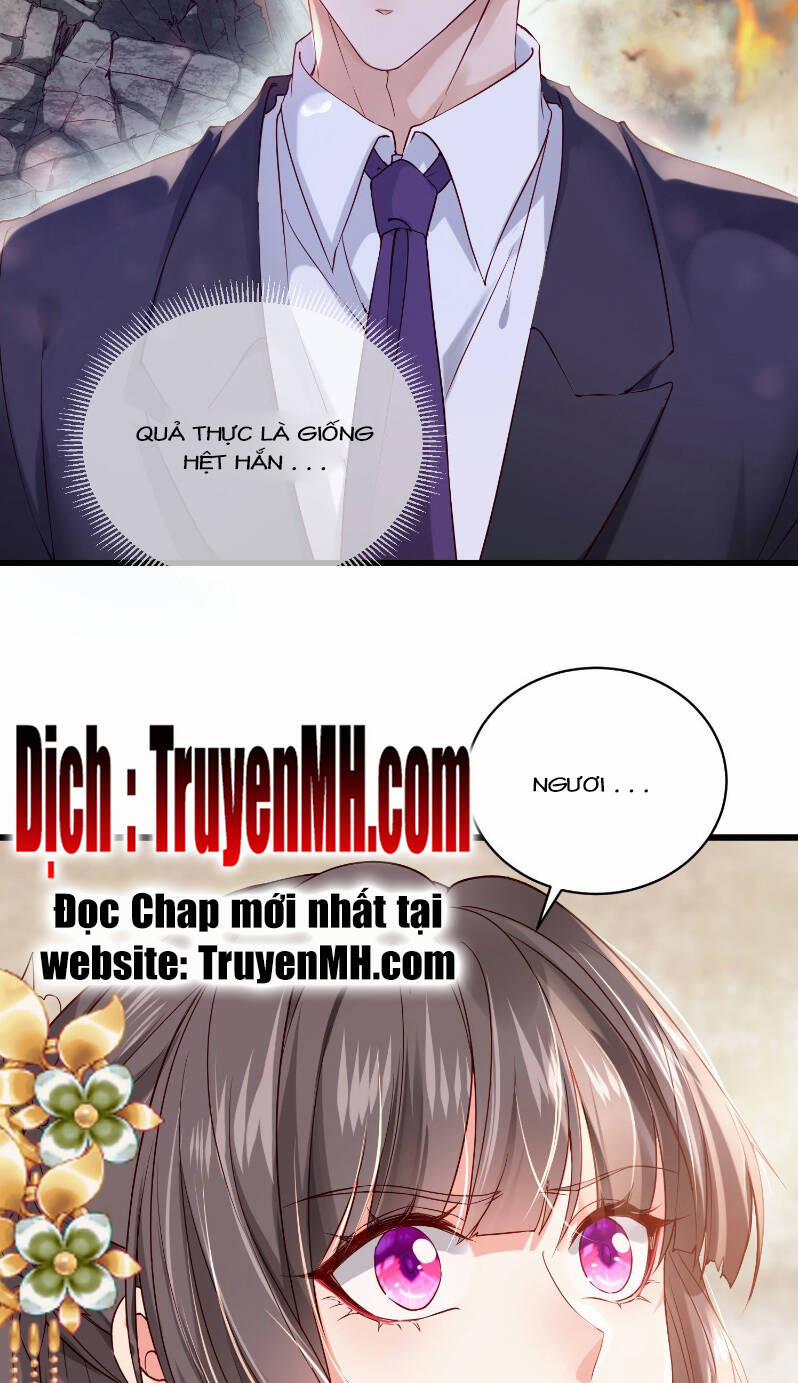 Xuyên Qua Ngàn Năm Nữ Quốc Sư Không Chút Sợ Hãi 7 trang 3