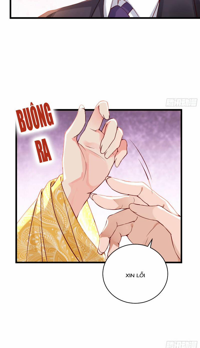 Xuyên Qua Ngàn Năm Nữ Quốc Sư Không Chút Sợ Hãi 7 trang 5