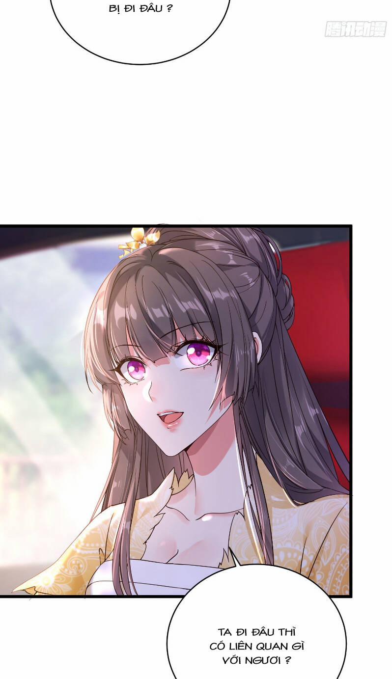 Xuyên Qua Ngàn Năm Nữ Quốc Sư Không Chút Sợ Hãi 7 trang 7