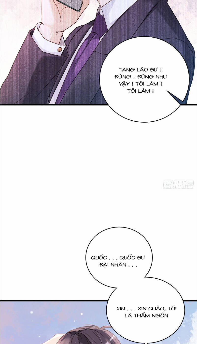 Xuyên Qua Ngàn Năm Nữ Quốc Sư Không Chút Sợ Hãi 8 trang 10