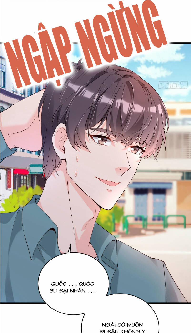 Xuyên Qua Ngàn Năm Nữ Quốc Sư Không Chút Sợ Hãi 8 trang 16