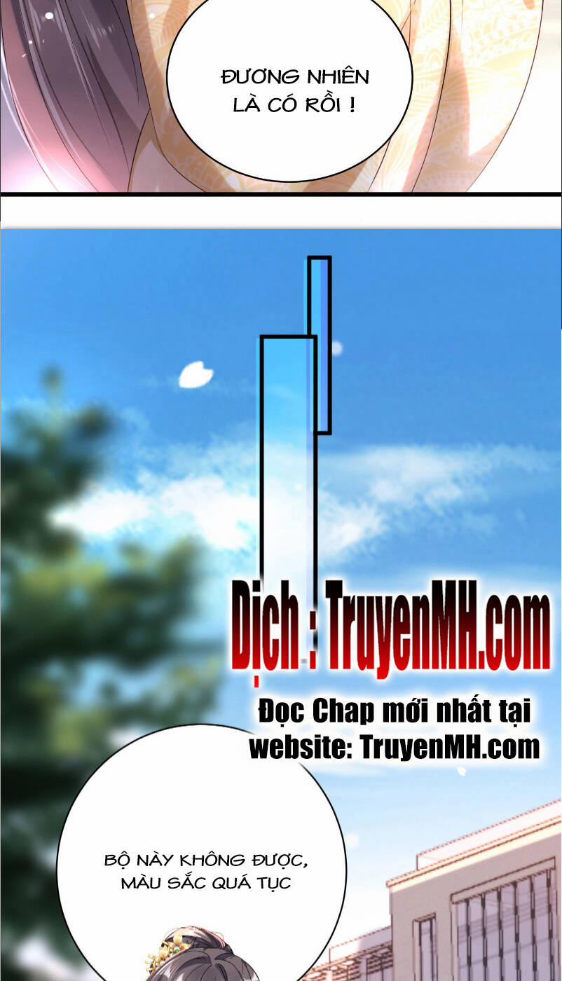 Xuyên Qua Ngàn Năm Nữ Quốc Sư Không Chút Sợ Hãi 8 trang 18