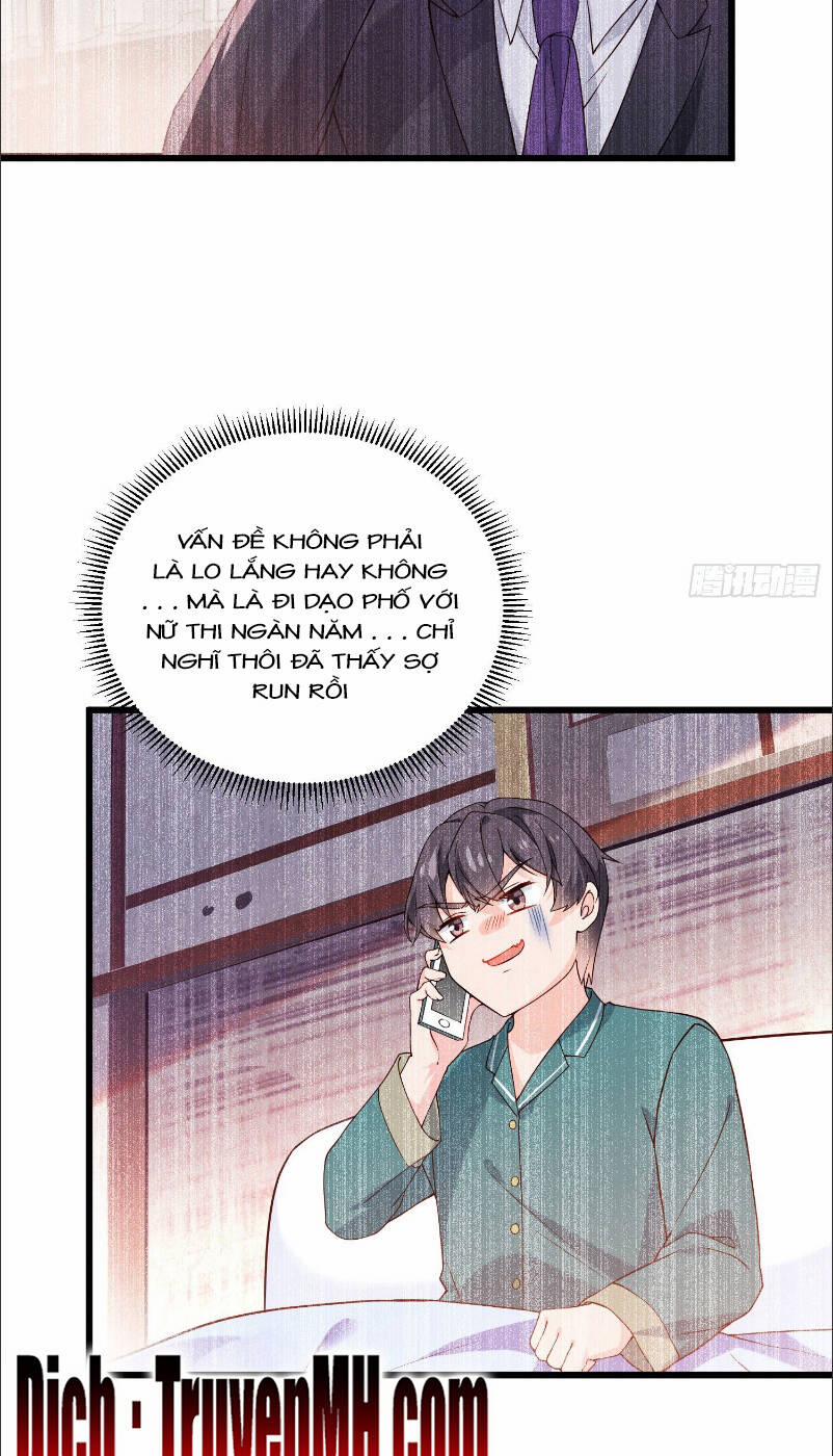 Xuyên Qua Ngàn Năm Nữ Quốc Sư Không Chút Sợ Hãi 8 trang 6