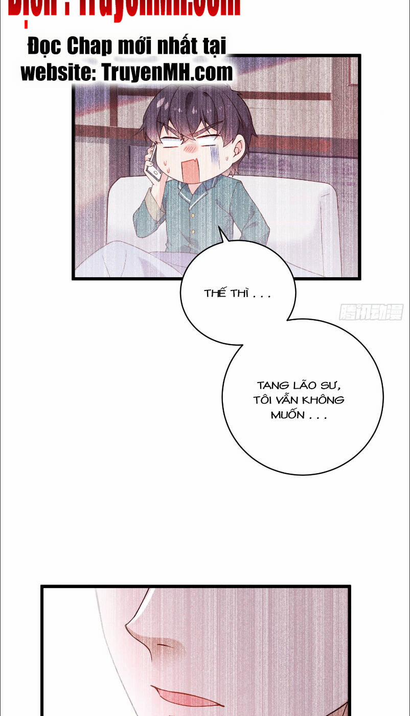 Xuyên Qua Ngàn Năm Nữ Quốc Sư Không Chút Sợ Hãi 8 trang 7