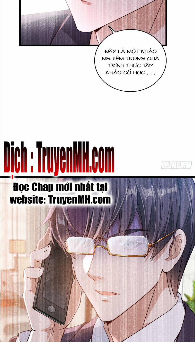 Xuyên Qua Ngàn Năm Nữ Quốc Sư Không Chút Sợ Hãi 8 trang 8