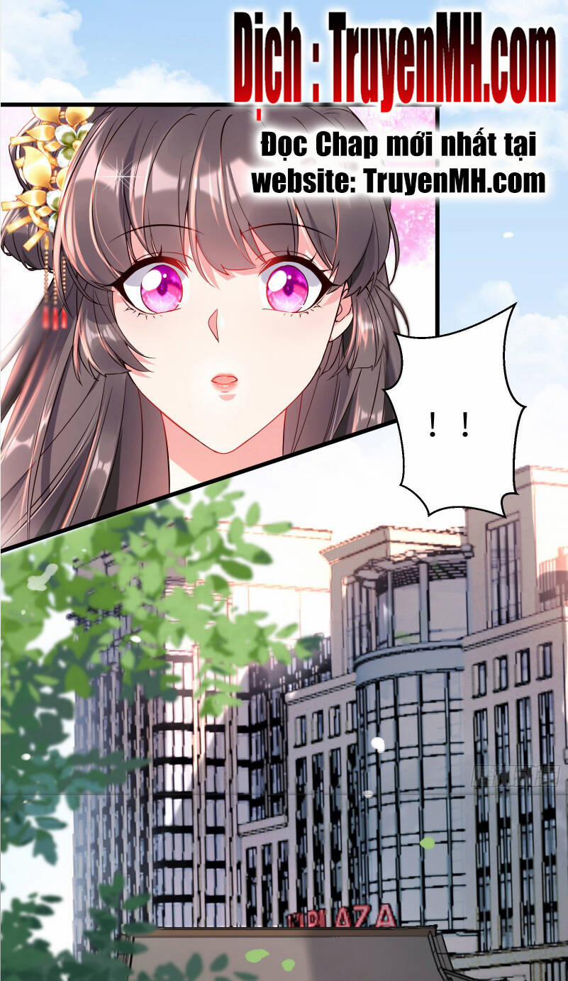 Xuyên Qua Ngàn Năm Nữ Quốc Sư Không Chút Sợ Hãi 9 trang 1