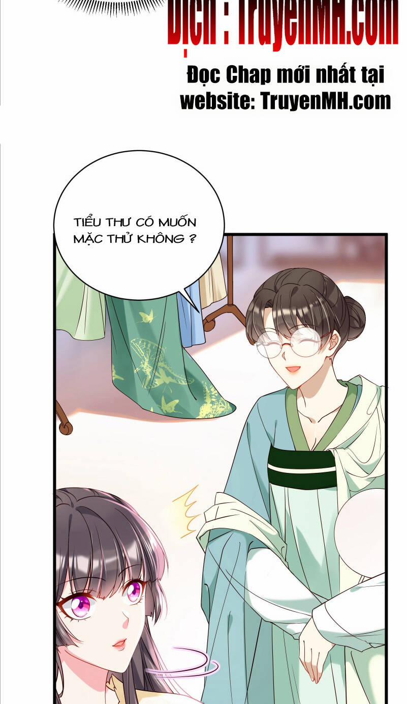 Xuyên Qua Ngàn Năm Nữ Quốc Sư Không Chút Sợ Hãi 9 trang 10