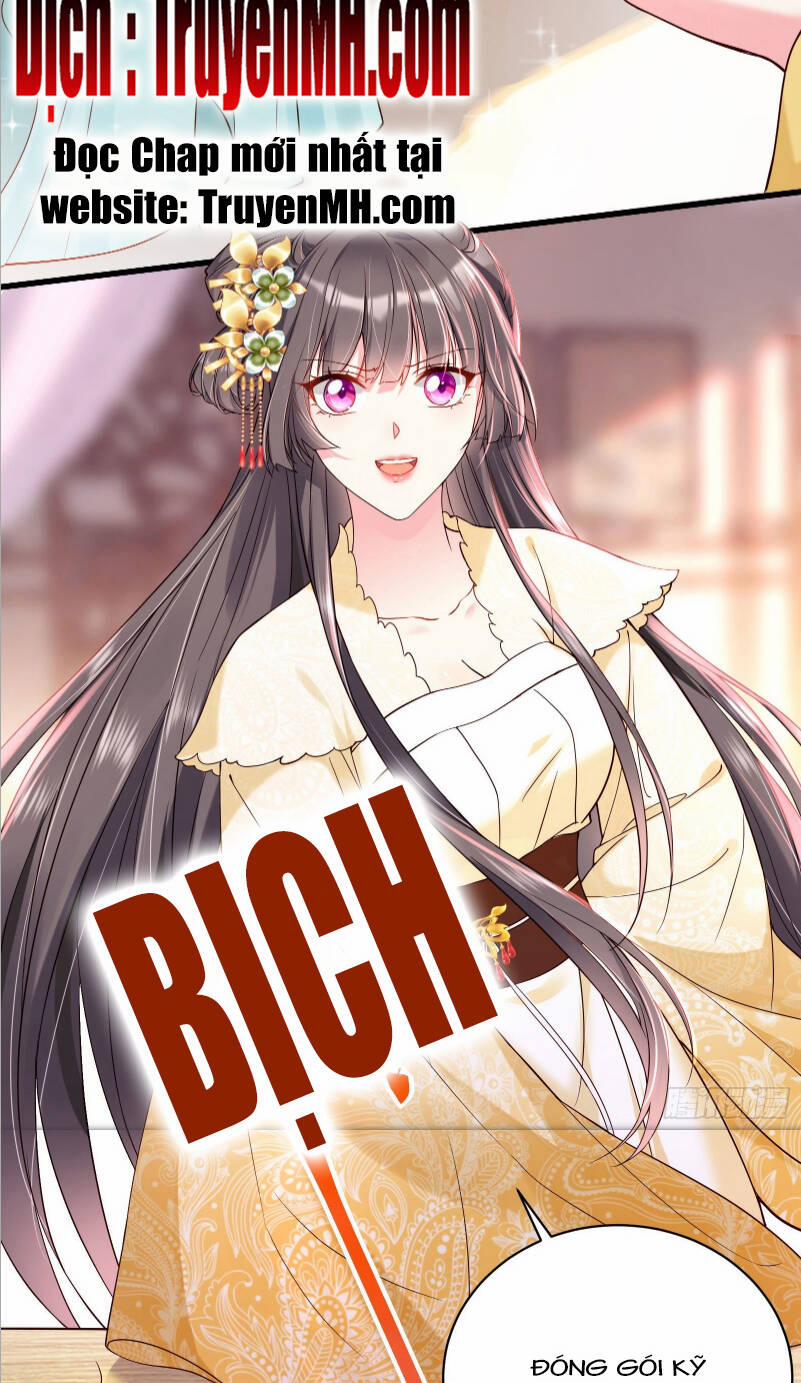 Xuyên Qua Ngàn Năm Nữ Quốc Sư Không Chút Sợ Hãi 9 trang 13