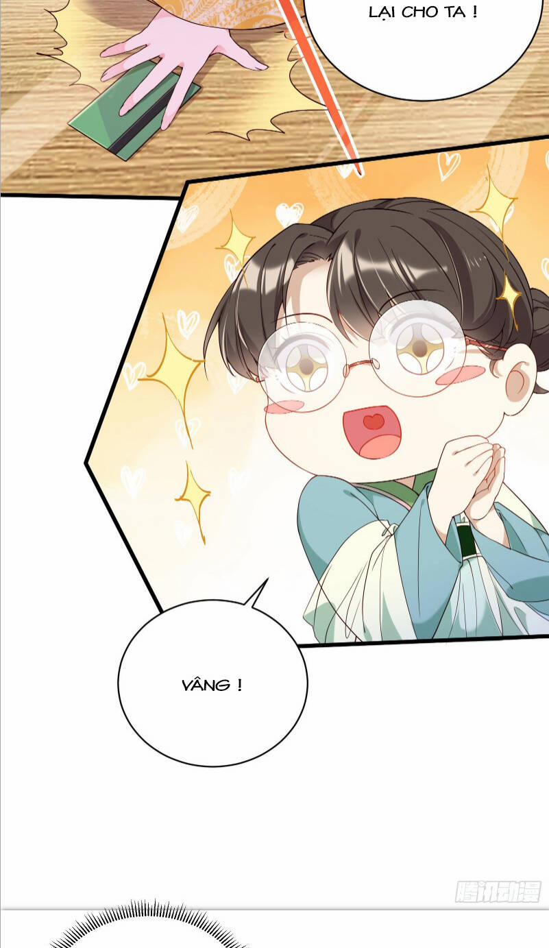 Xuyên Qua Ngàn Năm Nữ Quốc Sư Không Chút Sợ Hãi 9 trang 14