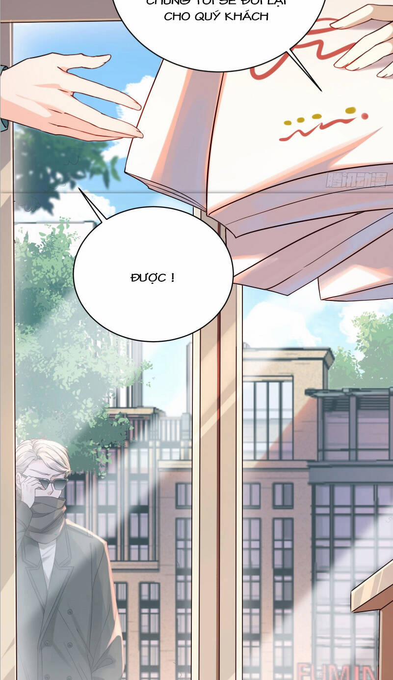 Xuyên Qua Ngàn Năm Nữ Quốc Sư Không Chút Sợ Hãi 9 trang 16