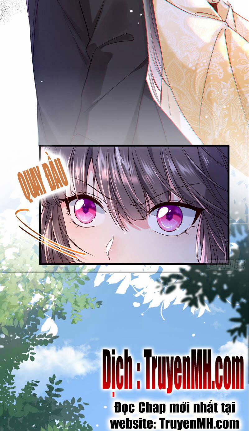 Xuyên Qua Ngàn Năm Nữ Quốc Sư Không Chút Sợ Hãi 9 trang 19