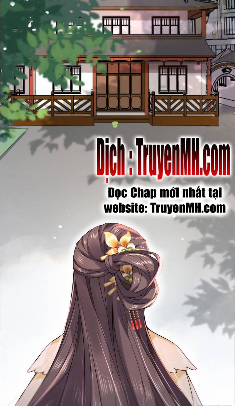 Xuyên Qua Ngàn Năm Nữ Quốc Sư Không Chút Sợ Hãi 9 trang 2