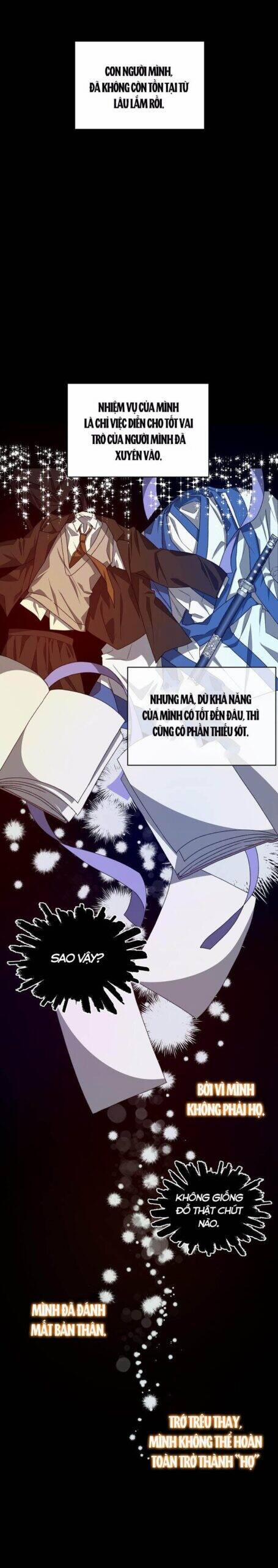 Xuyên Sách Đến Phát Ngán 11 trang 21