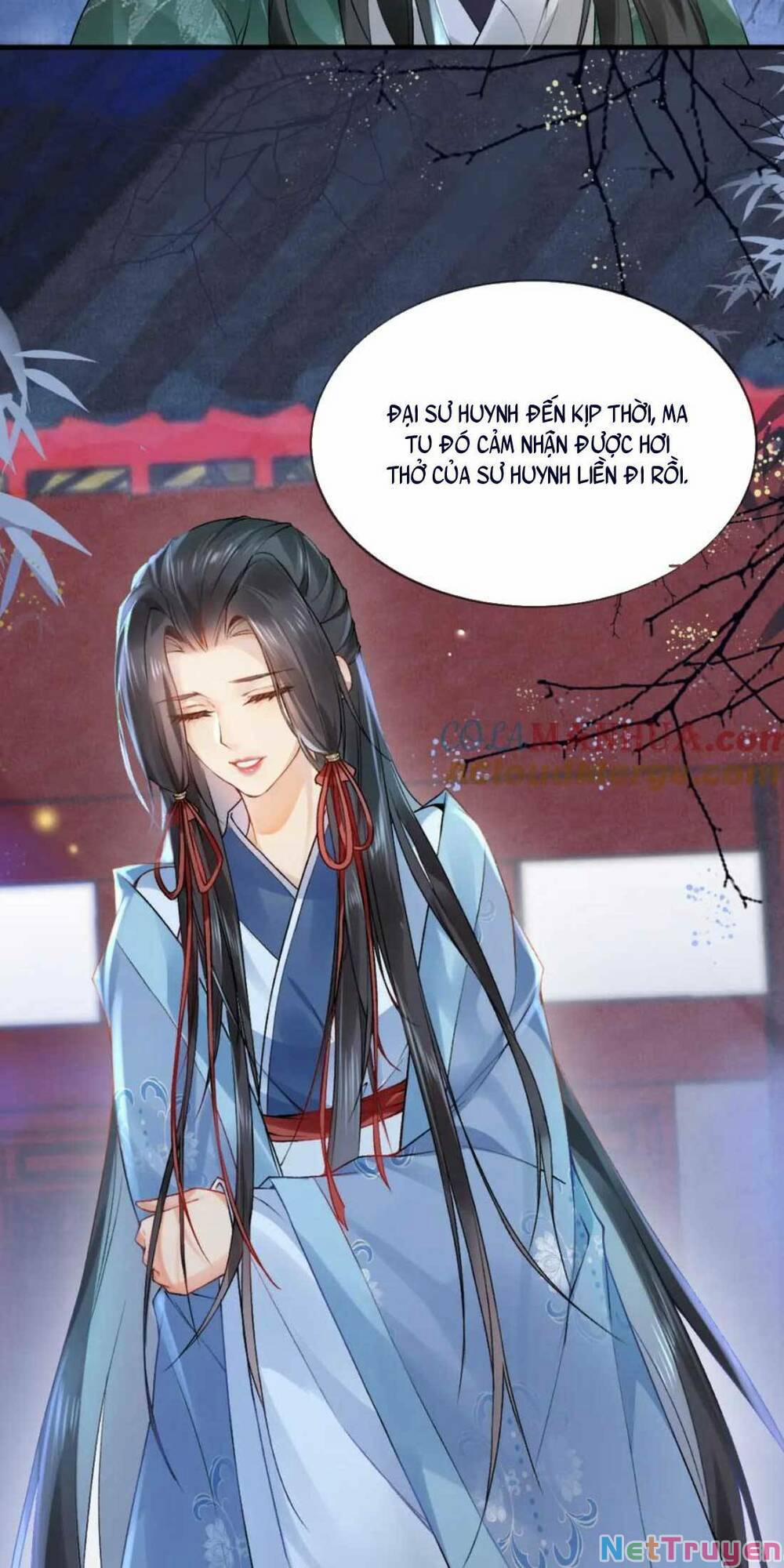 Xuyên Sách : Nghịch Đồ Hắn Lại Muốn Bắt Nạt Sư Phụ 18 trang 5