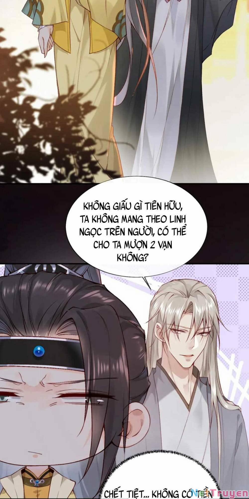 Xuyên Sách : Nghịch Đồ Hắn Lại Muốn Bắt Nạt Sư Phụ 21 trang 10