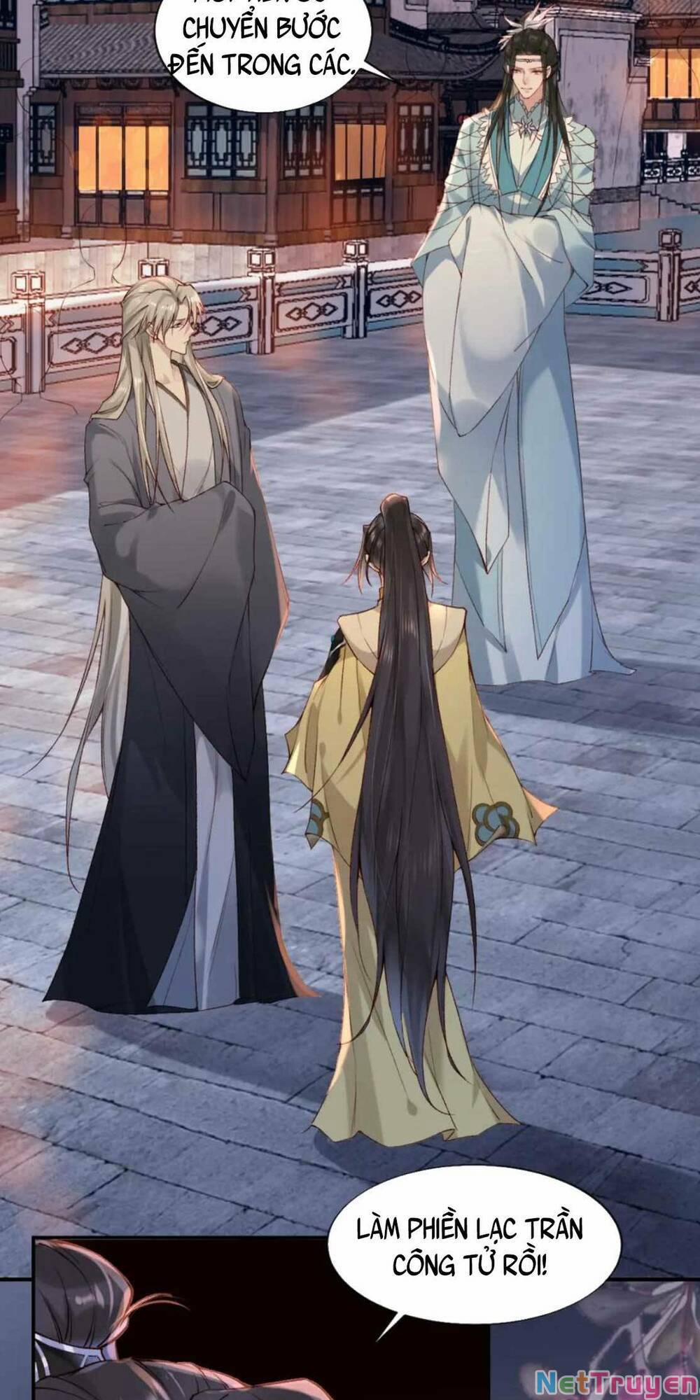 Xuyên Sách : Nghịch Đồ Hắn Lại Muốn Bắt Nạt Sư Phụ 21 trang 18